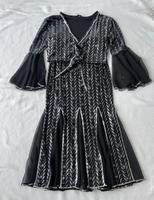 Hochzeit Kostüm Rock + Bolero Tanzkostüm Bauchtanzkostüm schwarz Bayern - Alfeld Vorschau