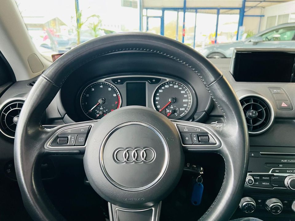 Audi A1 1.4 TFSI S-Line Xenon SHZG PDC VO+HI Klimaaut in Wetter (Ruhr)