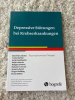 Buch Depressive Störungen bei Krebserkrankungen Düsseldorf - Bezirk 2 Vorschau