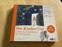 Doppel - CD Die Kinder-Uni Universum Ralph Caspers/ U. Janßen Dresden - Cotta Vorschau