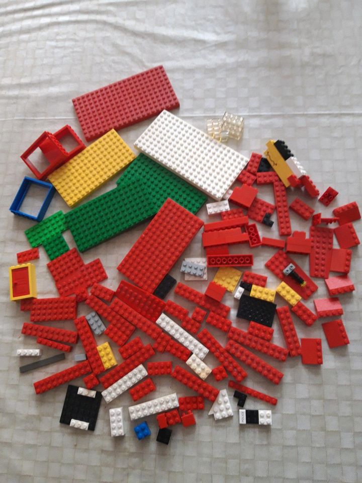 Legosteine in Dortmund