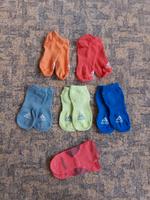 Sneakersocken Adidas bunt Größe M Socken Sachsen - Marienberg Vorschau