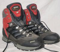 Meindl Revolution mfs Gr. 44 1/2 UK 10 Wanderschuhe Stiefel Leipzig - Altlindenau Vorschau