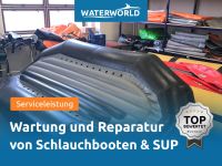 Wartung und Reparatur von SUP und Schlauchbooten Bayern - Eching (Niederbay) Vorschau