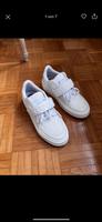 GANNI Designer Sneaker  weiß neu 39 Hessen - Riedstadt Vorschau