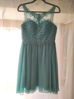 Abendkleid | Cocktailkleid | Größe 38 | Laona | Farbe Aqua Sea Bayern - Bad Feilnbach Vorschau