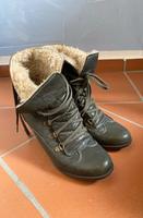 Stiefelette mit Absatz von Buffalo Bayern - Höchstadt Vorschau
