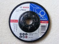 Schruppscheibe Bosch Professional Metall 100 x 6 x 16 mm NEU Brandenburg - Glienicke/Nordbahn Vorschau