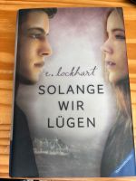 Solange wir lügen e. Lockhart Buch Rheinland-Pfalz - Simmern Vorschau