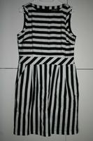 NEU Street one Kleid Gr.38 schwarz weiß 97%Baumwolle classic Nordrhein-Westfalen - Ascheberg Vorschau