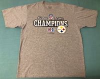 Verkaufen NFL Steelers T-Shirt Gr. L Berlin - Marienfelde Vorschau