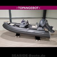 NEUBOOT - G340N Tender, RIB Schlauchboot + Yamaha 15PS Berlin - Westend Vorschau