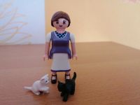 Playmobil 70164 Bäuerin mit Kätzchen Thüringen - Nordhausen Vorschau