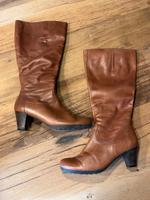 Gabor Stiefel braun mit weitem Schafft Gr. 39 Niedersachsen - Osterholz-Scharmbeck Vorschau