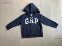 Sweatshirt Jacke Gap Gr. 4 (104) Nordrhein-Westfalen - Bergisch Gladbach Vorschau