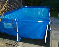 Intex Pool 2x3 m, zusammengebaut Nordrhein-Westfalen - Jüchen Vorschau