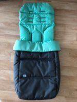 Bumbleride Fußsack, Dawn Grey Mint. Neu, unbenutzt Baden-Württemberg - Sindelfingen Vorschau