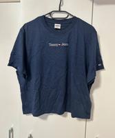 Tommy Jeans Damen T-Shirt Nordrhein-Westfalen - Bottrop Vorschau
