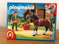 Playmobil 5108, vollständig Frankfurt am Main - Kalbach Vorschau