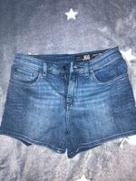 kurze Hose, Shorts, Damen 27 (34/36) Armani Exchange, blau Bayern - Baunach Vorschau