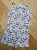 small rags Mädchen Jumpsuit mit Flamingos, Größe 110 Bayern - Deggendorf Vorschau