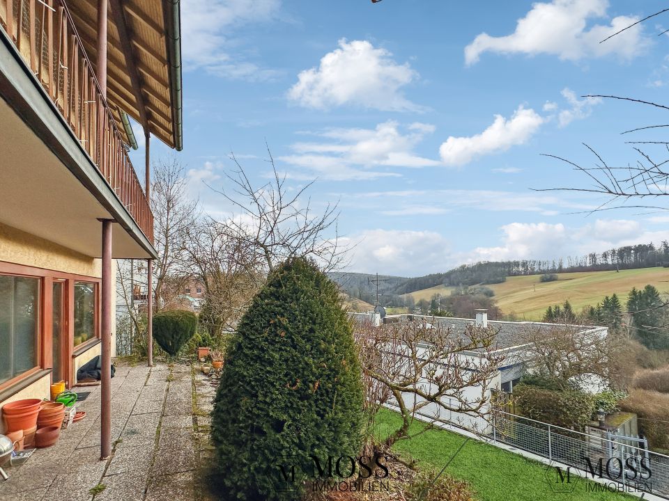 Einzigartiges Grundstück mit traumhafter und unverbaubarer Aussicht in