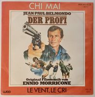 7" Vinyl-Single ENNIO MORRICONE - Der Profi > Film-/Soundtrack Bayern - Pürgen Vorschau