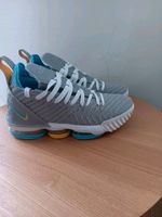 Nike Lebron 16 Minneapolis Lakers Basketball Schuhe NEU Kreis Ostholstein - Bad Schwartau Vorschau