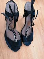 Damen Strasssandalen Gr.39 Nordrhein-Westfalen - Unna Vorschau