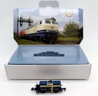 Märklin 80134 Messewagen 2024 Spur Z 1:220 Sachsen - Oederan Vorschau