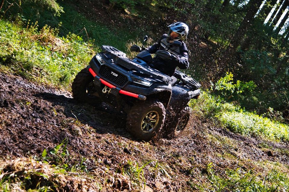 TGB Blade 550 FL EPS LOF Model 2024 Das Quad/ATV der Profi Liga in Zimmern ob Rottweil