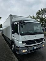 Mercedes-Benz Atego 1229 Austauschmotor wenig km Bayern - Karlsfeld Vorschau