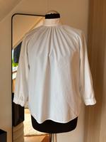Closed Bluse weiß Größe XS S 34/36 Tunika Hemd Shirt 3/4Arm Hessen - Viernheim Vorschau