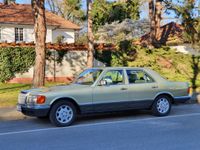 Mercedes w126 280SE Das bessere Auto... Aachen - Laurensberg Vorschau