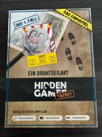 Hidden Games (4.Fall) - Drahtseilakt Hessen - Fulda Vorschau