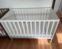 IKEA Sundvik inkl. Matratze Babybett Beistellbett Gitterbett Brandenburg - Oberkrämer Vorschau