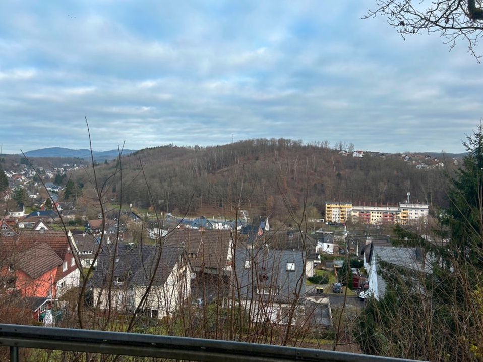 Eigentumswohnung mit wunderschönen Aussicht zum verkaufen in Siegen