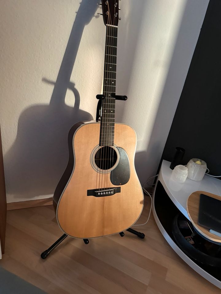 Martin D28 Authentic 1937 Guatemalan in Braunschweig