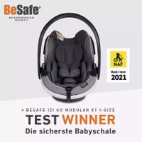 BeSafe iZi Go Modular X1 (Babyschale + Base) Baden-Württemberg - Rümmingen Vorschau