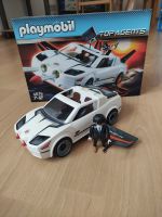 Playmobil 4876 Top Agents, Agenten Super Racer mit OVP Baden-Württemberg - Angelbachtal Vorschau