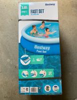 Neu - Bestway Pool rund mit Filterpumpe Nordrhein-Westfalen - Viersen Vorschau