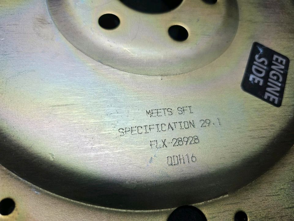 Ford Mustang Small Block Windsor SFI Flexplate in Brunstorf