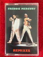 FREDDIE MERCURY Remixes MC Tape Kassette Sachsen - Döbeln Vorschau