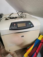 HP Laserjet 4250n, Laserdrucker, funktionsfähig Niedersachsen - Hildesheim Vorschau