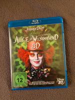 DVD Alice im Wunderland 3D, Blue Ray Schleswig-Holstein - Norderstedt Vorschau