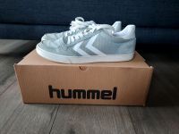 HUMMEL Sneaker, Gr. 41, türkis Kreis Pinneberg - Prisdorf Vorschau