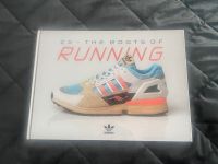 Adidas ZX - THE ROOTS OF RUNNING BOOK Sachsen-Anhalt - Schönebeck (Elbe) Vorschau