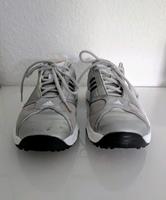 Golfschuhe Adidas, Gr. 39,5, Silber-Weiß Düsseldorf - Gerresheim Vorschau