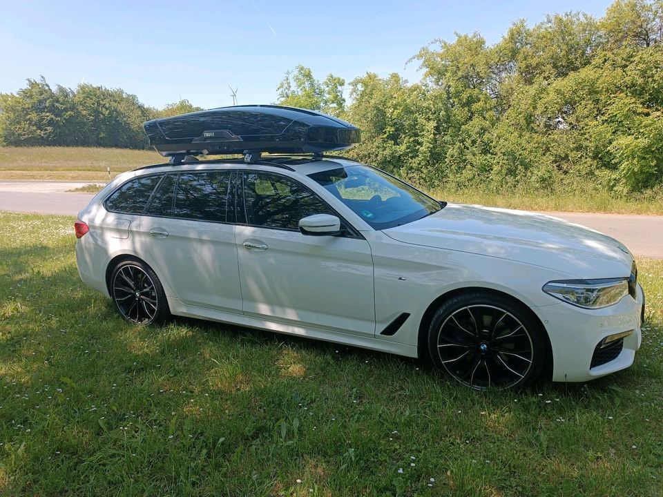 Thule Dachbox zu vermieten in Urspringen