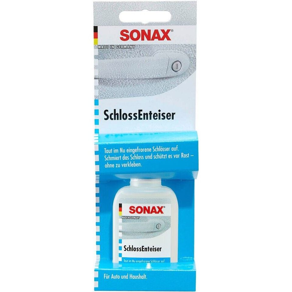 SONAX 03310000 SchlossEnteiser 50 ml